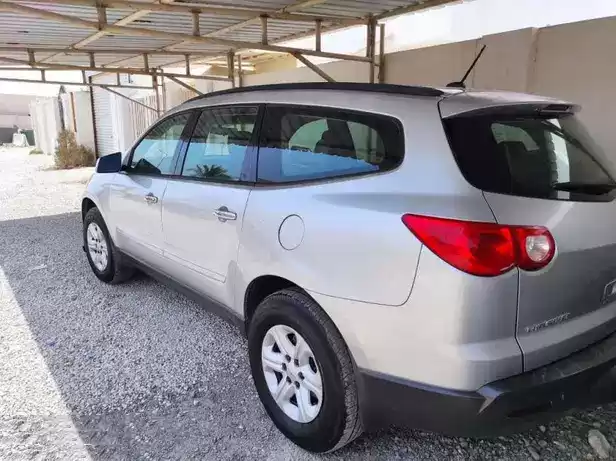 مستعملة Chevrolet Traverse للبيع في السد , الدوحة #7309 - 1  صورة 